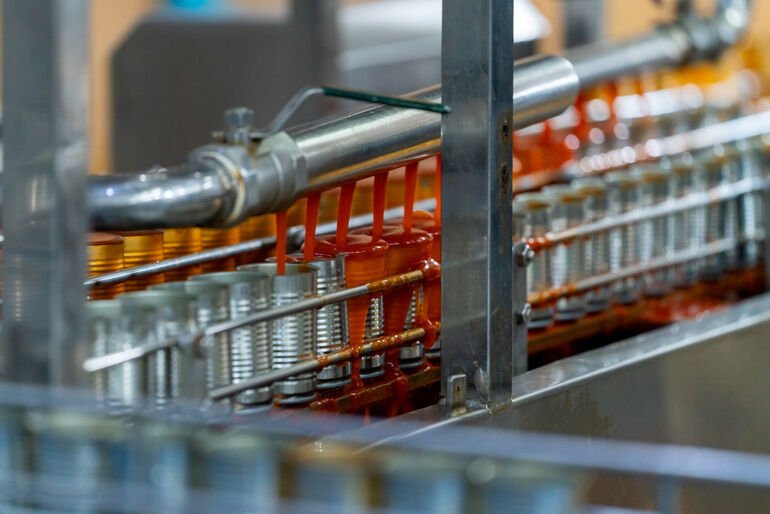 Inline-Monitoring der Viskosität komplexer Flüssigkeiten