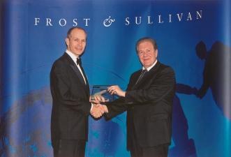 Innovationspreis erhalten