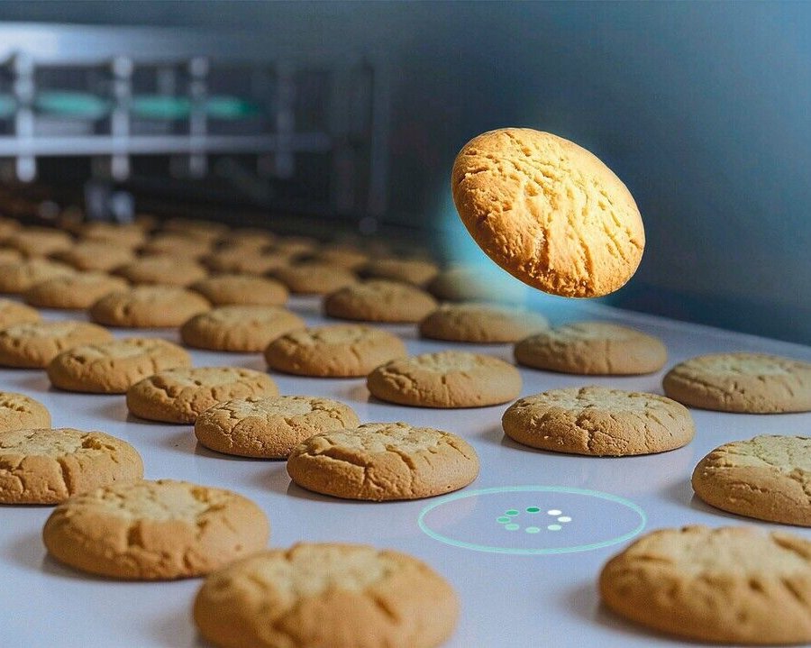 Intelligente Systemarchitektur für die Lebensmittelverpackung