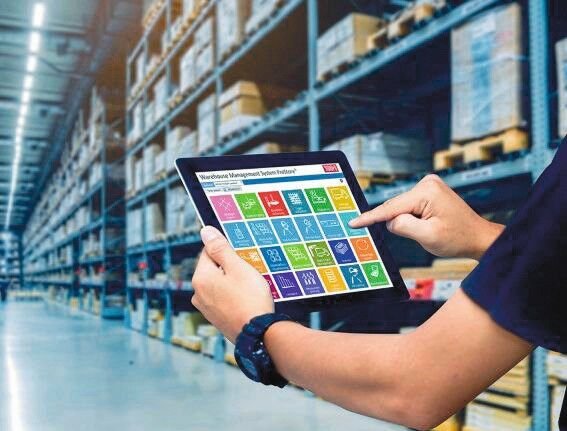 Intralogistikprozesse digitalisieren