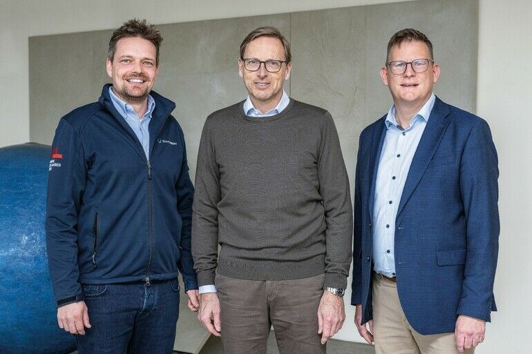 Johannes Schubert übernimmt den Vertrieb