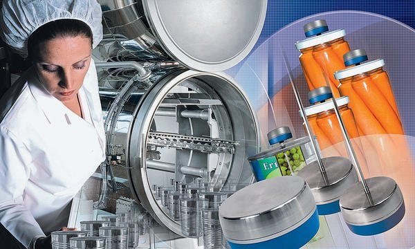 Kabellose Prozessüberwachung
