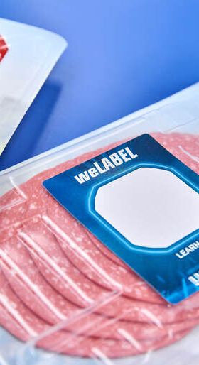 Kaliberware effizient verpackt