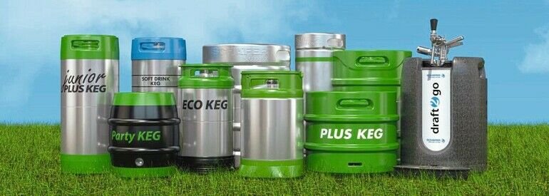 KEGs bieten Vorteile bei Nachhaltigkeit
