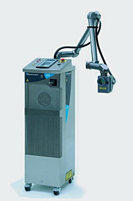 Kennzeichnen mit CO2-Laser