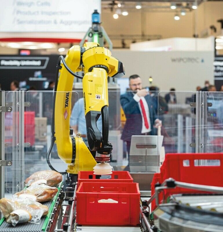 KI hebt Robotik auf neues Niveau