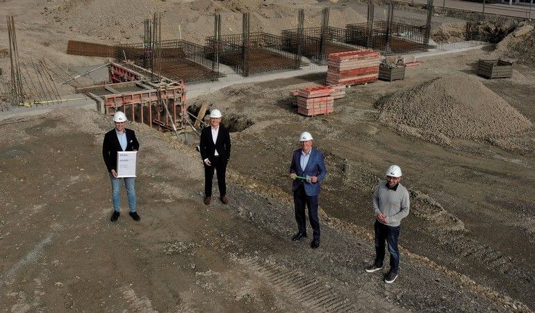 Kipp erweitert Logistik