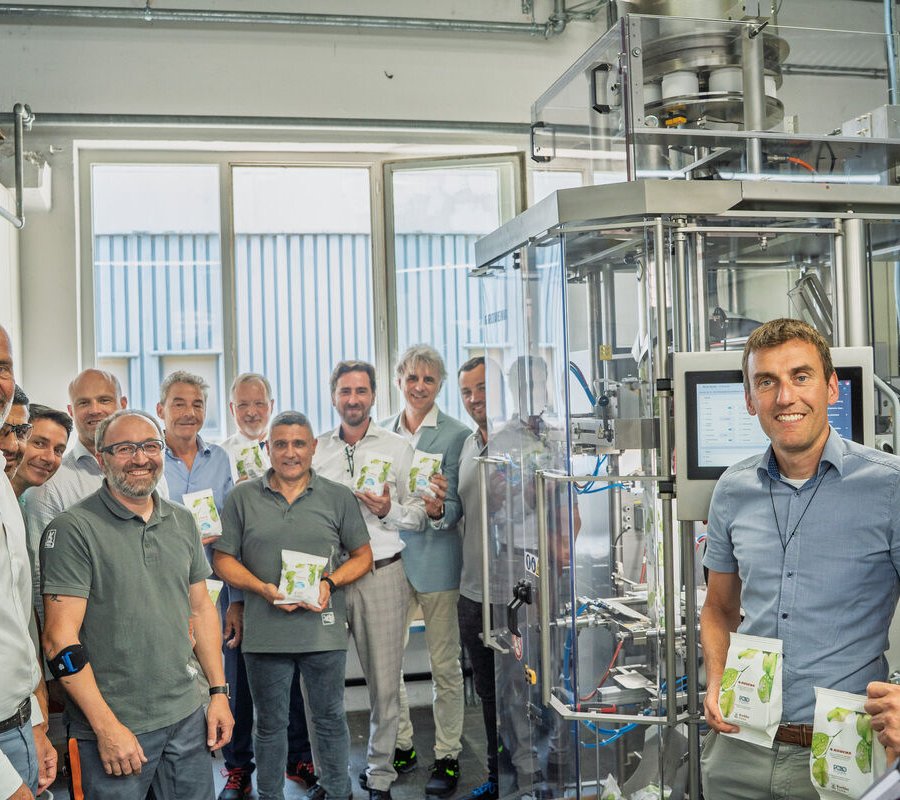 Koehler in Oberkirch bekommt eigene Verpackungsmaschine
