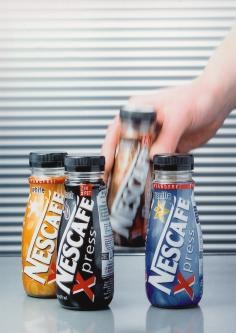 Koffein-Kick aus der PET-Flasche