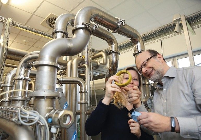 Lebensmittelkonforme Dichtungswerkstoffe