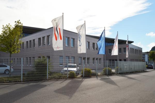 Leibinger feiert