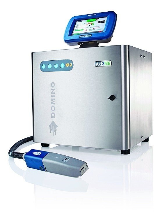 Leistungsstarke Continuous-Inkjet-Druckerserie