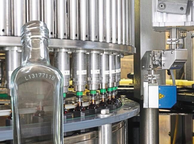 Leistungsstarker CO2-Laser