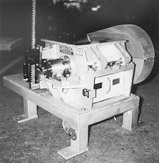 Leistungsstarker Schneidgranulator