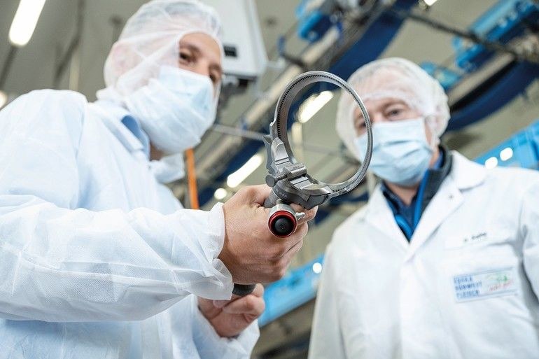 Liegen einfach gut in der Hand