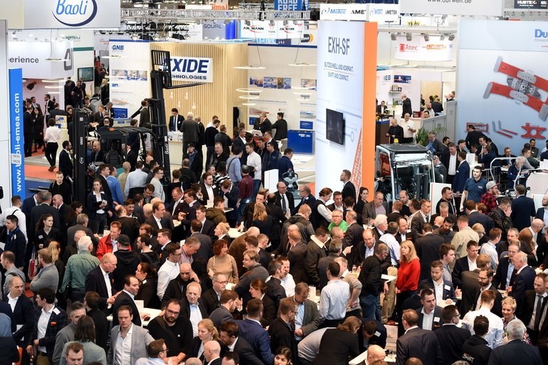 Logimat 2019