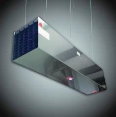 Luftentkeimung in kleinen Räumen