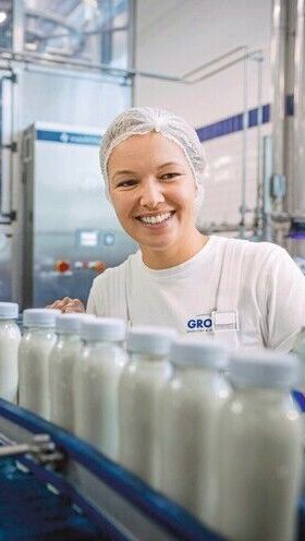 Mehr Transparenz in der Molkerei