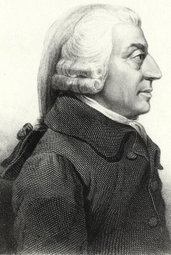 Meister der unsichtbaren Hand
