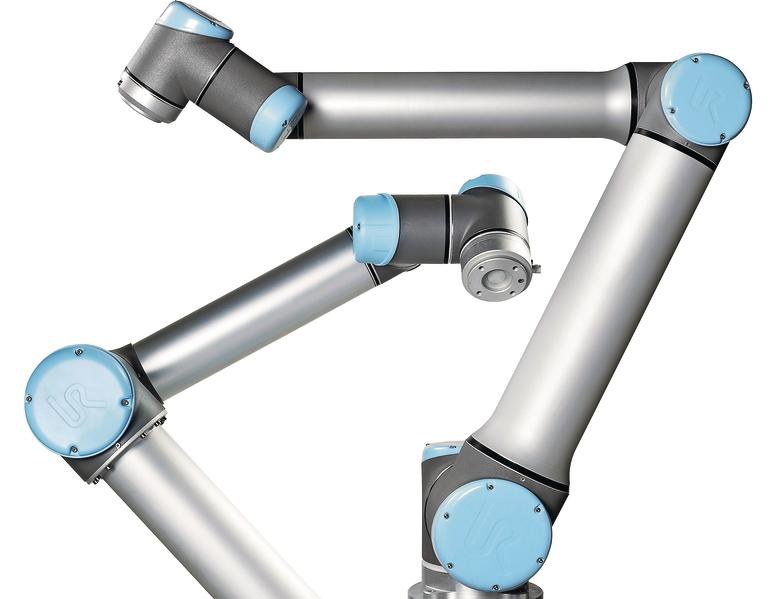 Mensch und Roboter – ein starkes Team