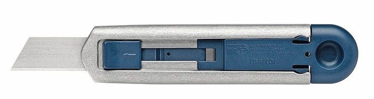 Metalldetektierbares Sicherheitsmesser
