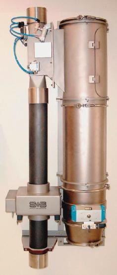 Metallfreie Schüttgüter