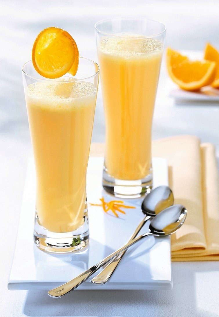 Milchfreie Inhaltsstoffe