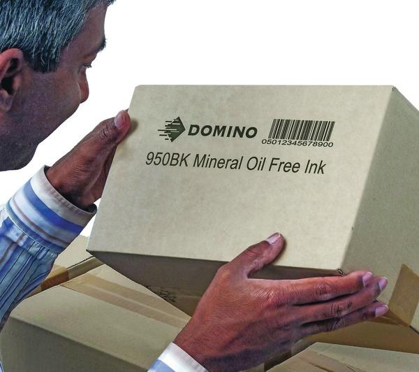 Mineralölfreie Tinte