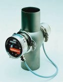 Misst acht optische Parameter