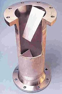 Mit optimierter Geometrie