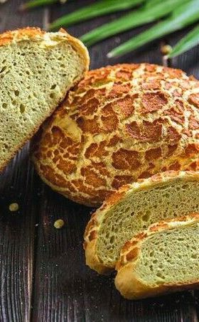 Mix für aromatische Brotkruste