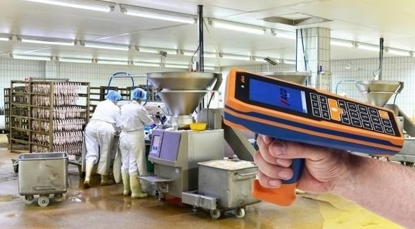 Mobile Datenerfasung im Hygienebereich