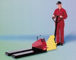 Mobile Gabelwaage