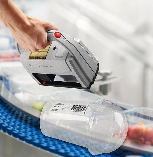 Mobiler Inkjetdrucker