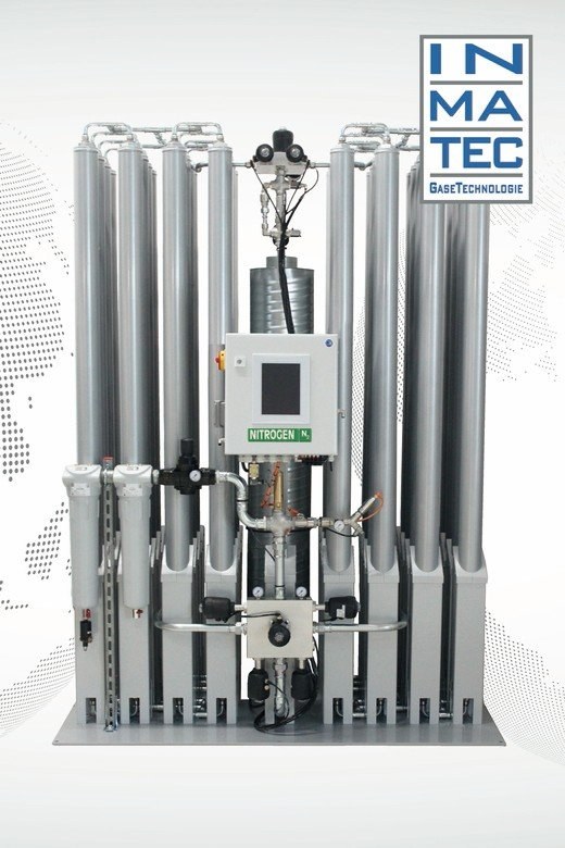 Modularer Stickstoffgenerator