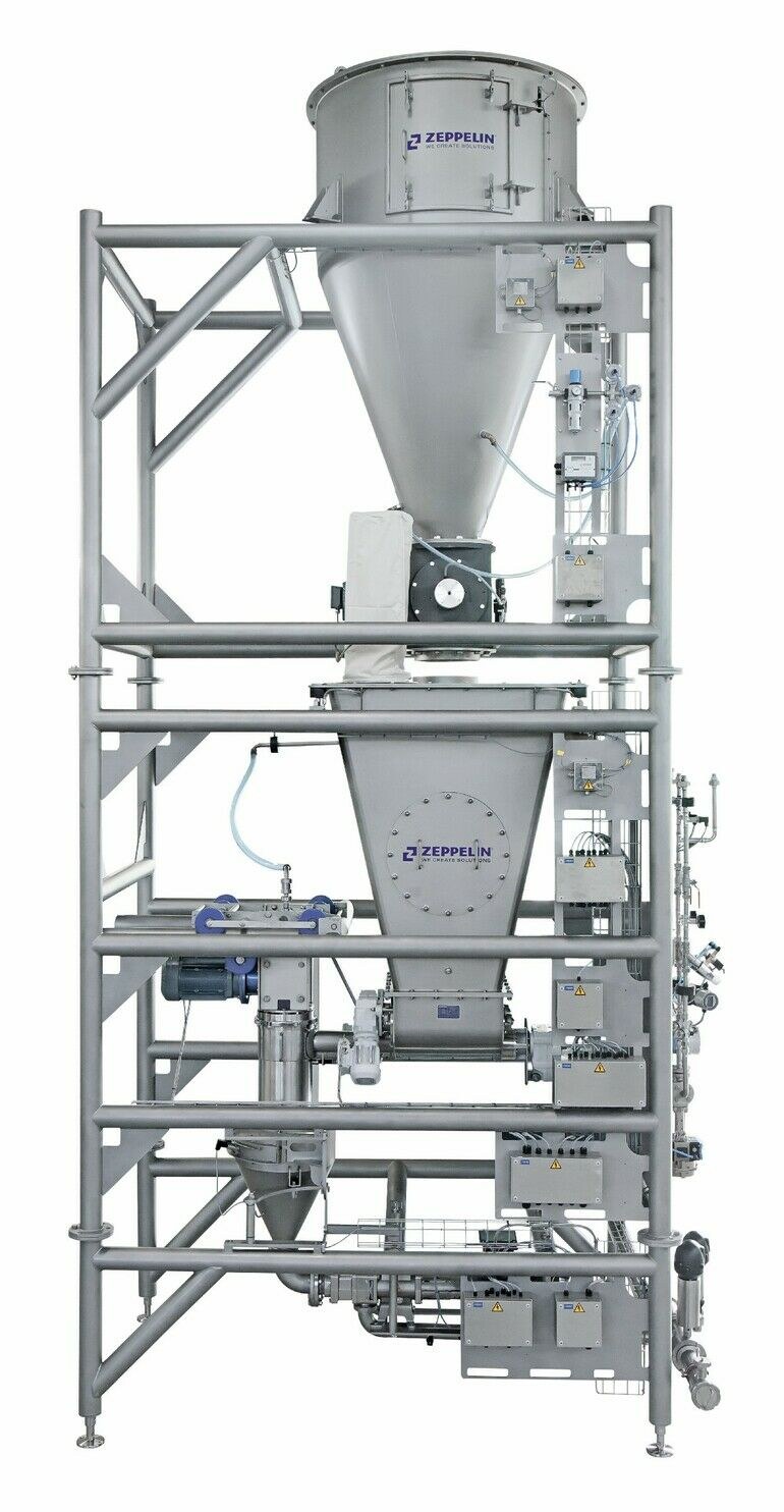 Modulares Dosier- und Mischsystem
