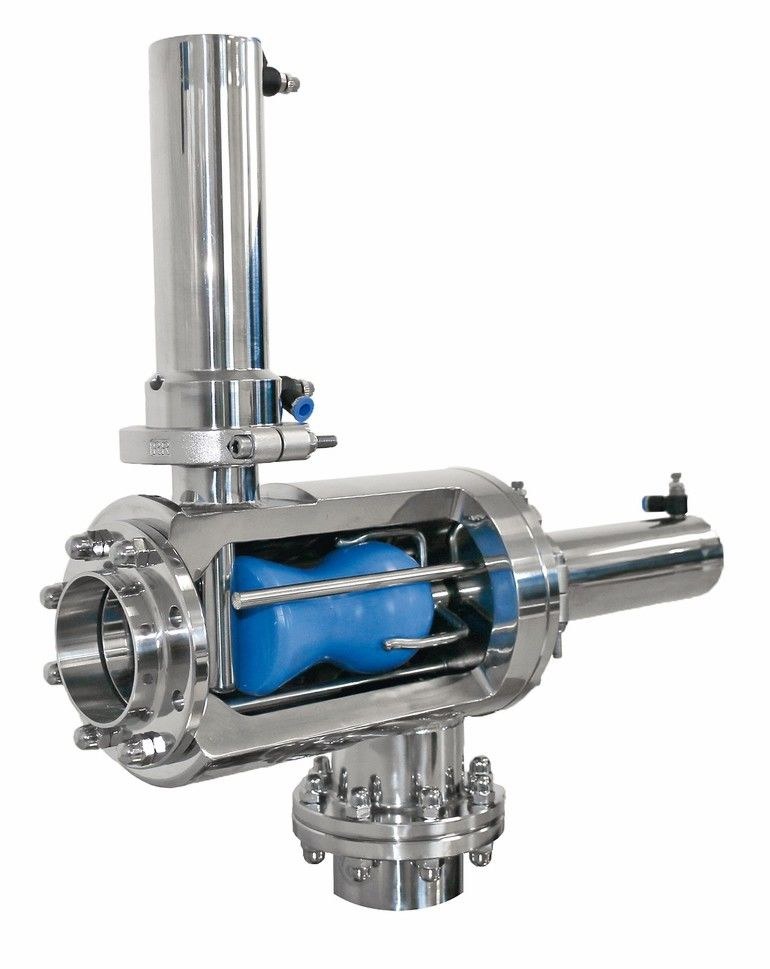 Molchtechnik in der Lebensmittelindustrie