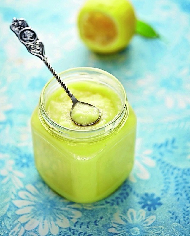 Molkedessert mit Joghurtkulturen