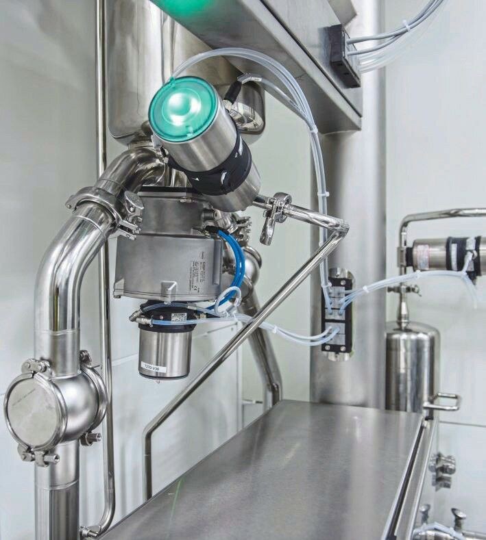 Multiport-Membranventile