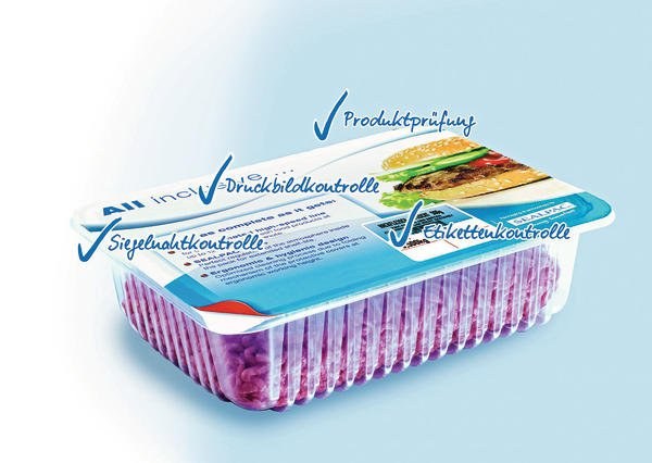 Multisensorisches Inspektionssystem