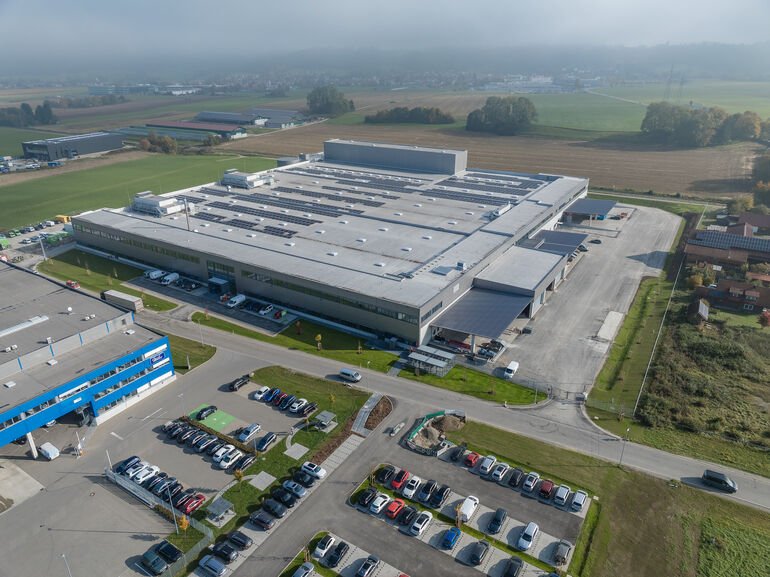 Multivac baut neues Produktionswerk im Allgäu
