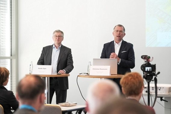 Multivac freut sich über Umsatzwachstum