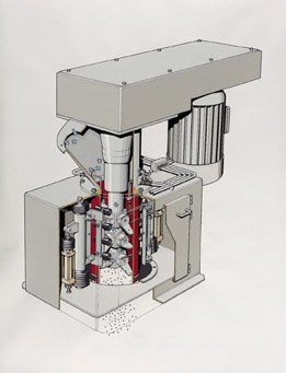 Naßagglomeration von Instantkakaomischungen