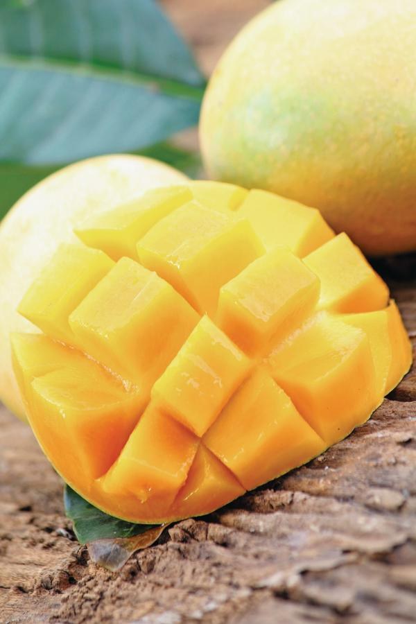 Natürliche Mangoaromen