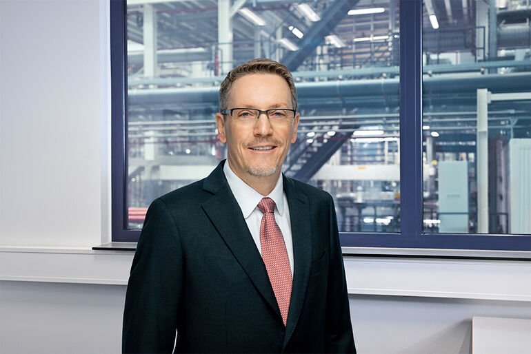 Neuer CEO bei Südpack