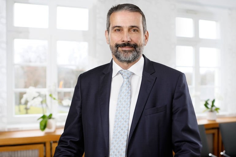 Neuer COO bei SSI Schäfer