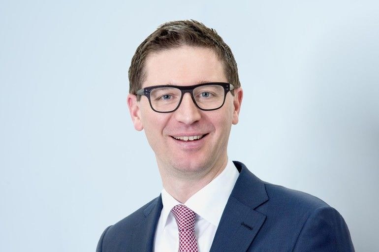 Neuer Geschäftsführer bei Stäubli Robotics