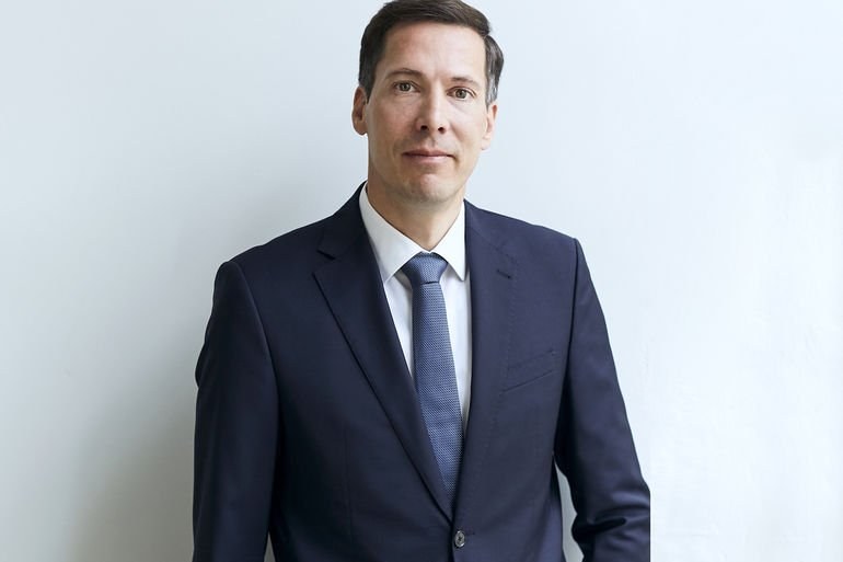 Neuer Geschäftsführer der Interroll Automation GmbH