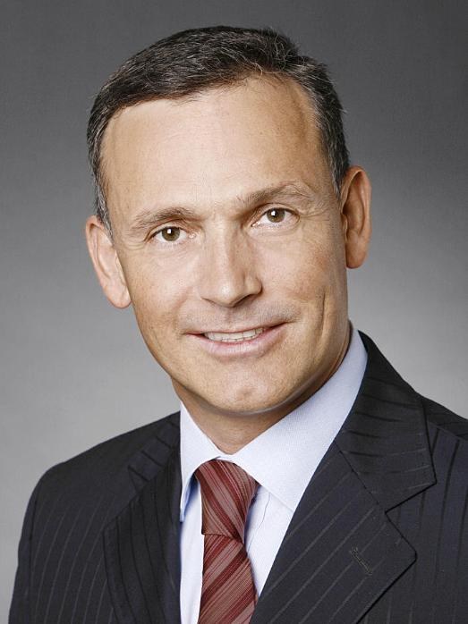 Neuer Geschäftsführer für Xylem