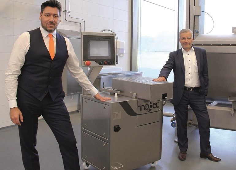Neuer Geschäftsführer Vertrieb bei Inotec